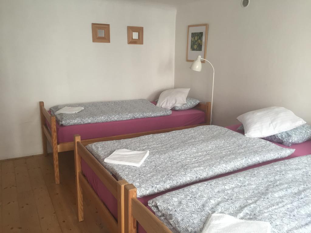 At The Golden Plough Apartmán