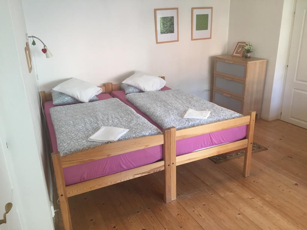 Apartments At The Golden Plough Prag